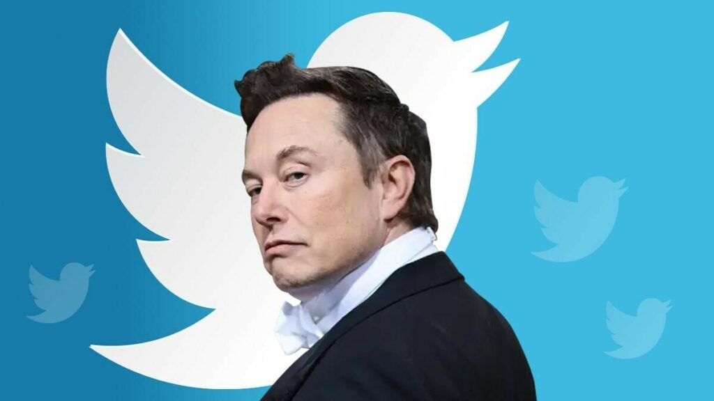 Elon Musk claims that the bird in the new Twitter logo will be replaced with a “X” as soon as Monday