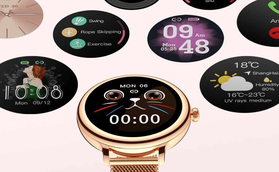 Best Smartwatches Under $50 For 2023
